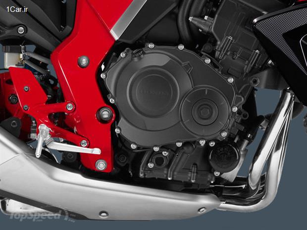 بررسی موتورسیکلت هوندا CB1000R مدل 2015